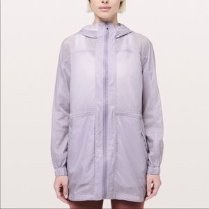 Lululemon In The Clear Jacket